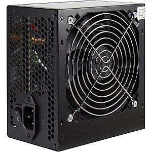Блок питания INTER-TECH SL-700 Plus TBO, AC 230V, 50Hz, DC 3.3/5/12V, 700W, BULK, Active PFC, 1x120 (85+ Efficiency)
