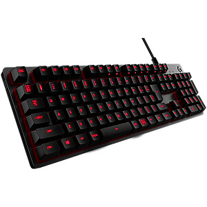 LOGITECH G413 SE  - BLACK - PAN - USB - NORDICS-517 - TACTILE SWITCH