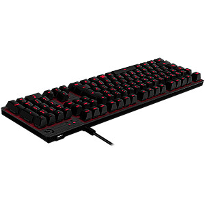 LOGITECH G413 SE  - BLACK - PAN - USB - NORDICS-517 - TACTILE SWITCH
