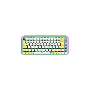Logitech LOGI POP Keys Wless KBD Emoji Keys (RU)