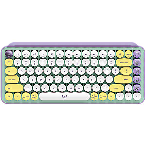 Logitech LOGI POP Keys Wless KBD Emoji Keys (RU)
