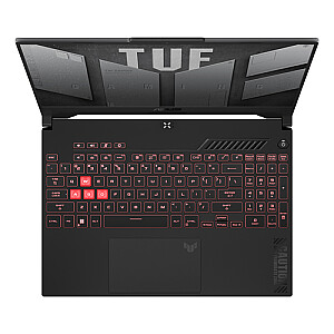 ASUS TUF Gaming A15 FA507UI-LP034W AMD Ryzen™ 9 8945HS Laptop 39,6 cm (15.6") Full HD 16 GB DDR5-SDRAM 1 TB SSD NVIDIA GeForce RTX 4070 Wi-Fi 6 (802.11ax) Windows 11 Home