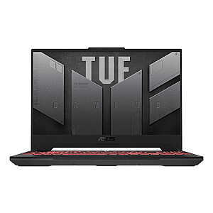 ASUS TUF Gaming A15 FA507UI-LP034W AMD Ryzen™ 9 8945HS Laptop 39,6 cm (15.6") Full HD 16 GB DDR5-SDRAM 1 TB SSD NVIDIA GeForce RTX 4070 Wi-Fi 6 (802.11ax) Windows 11 Home