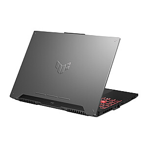 ASUS TUF Gaming A15 FA507UI-LP034W AMD Ryzen™ 9 8945HS Laptop 39,6 cm (15.6") Full HD 16 GB DDR5-SDRAM 1 TB SSD NVIDIA GeForce RTX 4070 Wi-Fi 6 (802.11ax) Windows 11 Home