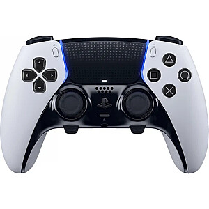 PS5 DualSense Edge Balts/Melns
