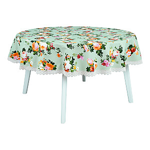 Galdautiņš SUMMER FLOWER D170cm, ziedi