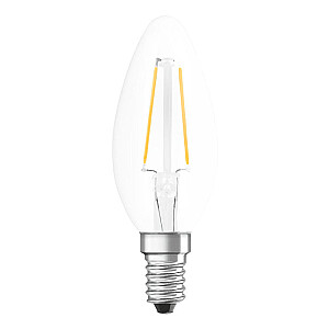 Spuldze Retrofit CLB 1W(15)/827 E14 CL /6 PF_CLB15_E14