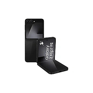 F761B Galaxy Flip7 FE 128ГБ Черный