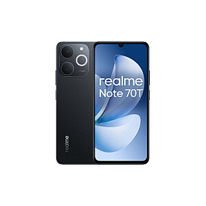 Note 70T 4/128GB Обсидиановый черный
