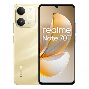 Note 70T 4/128GB Пляжное золото