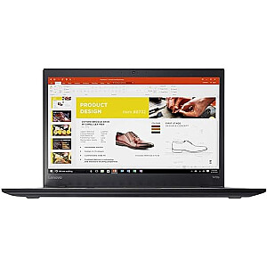 Lenovo T470 i7-7600U 16gb 512 SSD Win10 Pro ReNew