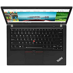 Lenovo T480S i5-8350U 16gb 512 SSD WIn 11 Pro ReNew