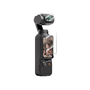 Закаленное стекло для DJI Osmo Pocket 3
