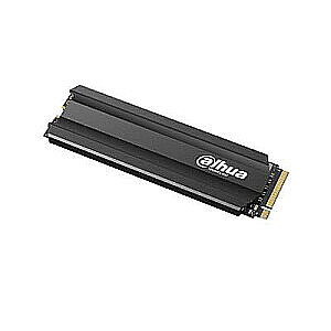 SSD DAHUA 256GB M.2 PCIe Gen3 NVMe 3D TLC Write speed 1050 MBytes/sec Read speed 2000 MBytes/sec TBW 128 TB MTBF 1500000 hours SSD-E900N256G (Used)
