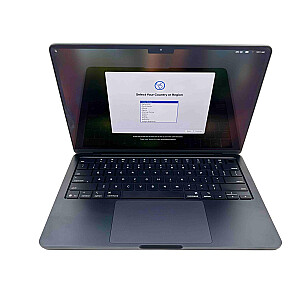 Apple - MacBook Air 13-inch Apple M4 chip Built for Apple Intelligence - 16GB Memory - 256GB SSD - Midnight MW123LL