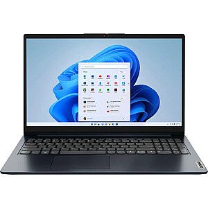 Lenovo EXP IdeaPad 1 15AMN7, Ryzen 3 7320U/15.6 FHD/8GB/128GB SSD/Webcam/Win11 Home S, Abyss Blue  82VG00R2US