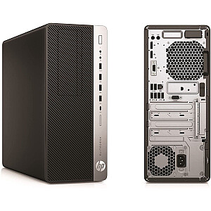 HP 800 G3 Tower i3-7100 16GB 512SSD M.2 NVME WIN10Pro