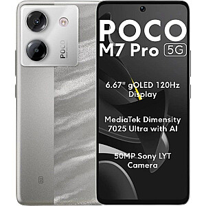M7 Pro 12/512GB Kuu Tolm