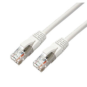 U/UTP Cat6 15m Valge