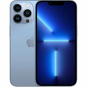 Apple iPhone 13 Pro 128GB Sierra Blue Prece ilma eksponeerimiseta Garantii 1 aastat
