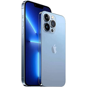 Apple iPhone 13 Pro 128GB Sierra Blue Prece ilma eksponeerimiseta Garantii 1 aastat