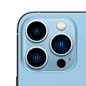 Apple iPhone 13 Pro 128GB Sierra Blue Prece ilma eksponeerimiseta Garantii 1 aastat