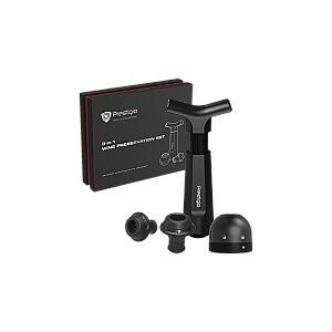 Manual Vacuum Wine Stopper with stoppers and champane stopper