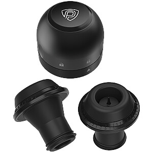 Manual Vacuum Wine Stopper with stoppers and champane stopper