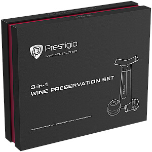 Manual Vacuum Wine Stopper with stoppers and champane stopper