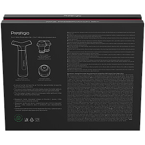 Manual Vacuum Wine Stopper with stoppers and champane stopper