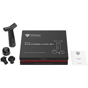Manual Vacuum Wine Stopper with stoppers and champane stopper