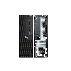 DELL 3050 SFF i3-7100 16GB 512SSD M.2 NVME WIN10Pro