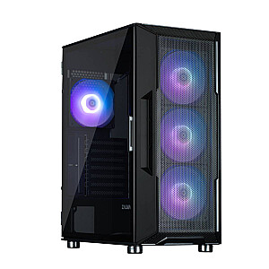 INTOP AQUA i7-14700F 16GB DDR5 500SSD M.2 NVME+2TB RTX5050 8GB no-OS