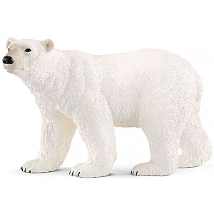 SCHLEICH WILD LIFE Белый медведь