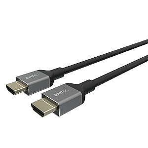 Emtec Cable HDMI to HDMI 4K 1.8.