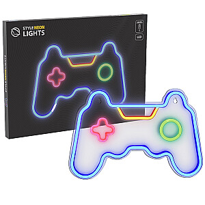 Manta SNL17MT Стиль Неоновые Огни GAMEPAD