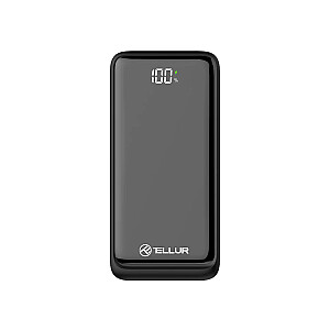 Tellur Power Bank PD303 Boost Pro30000mAh, black