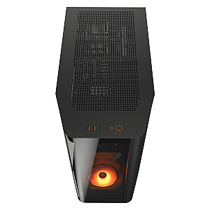 INTOP AQUA Ryzen 7 9800X3D 32GB DDR5 1TB SSD M.2 NVME RTX5080 16GB WIN11