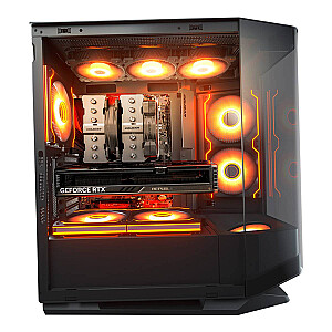 INTOP AQUA Ryzen 7 9800X3D 32GB DDR5 1TB SSD M.2 NVME RTX5080 16GB WIN11