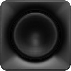 Flexus SUB 200  Black