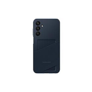 Kartiņu slots vāciņš Galaxy A17, melns, EF-OA176TBEGWW