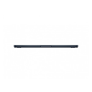 Apple - MacBook Air 13-inch Apple M4 chip Built for Apple Intelligence - 16GB Memory - 256GB SSD - Midnight MW123LL