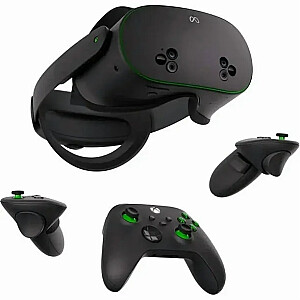 Meta Quest 3S Xbox Edition 128GB - Limited-Edition Hardware & 3 Months of Xbox Game Pass Ultimate Included - Carbon Black