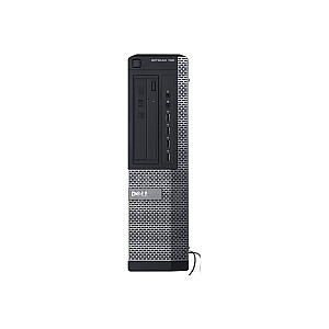 Personālais dators Dell OptiPlex 790 DT i3-2120 8GB 256SSD DVD+-RW Win10Pro