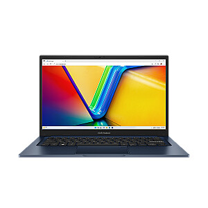 VivoBook 14 X1404VA-I512256 IPS i5-1334U 12GB 256SSD EN W11 Zils