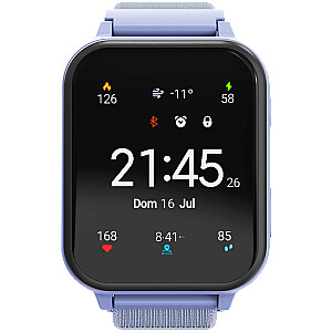 CANYON kids watch Alfie KW-37 MP3 Study&Game Blue