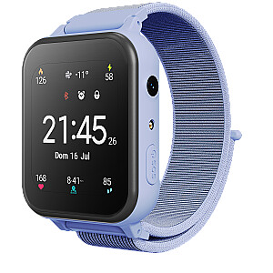 CANYON kids watch Alfie KW-37 MP3 Study&Game Blue