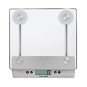 Salter 3003 SSSVDRCEU16 Aquatronic Glass Digital Kitchen Scale