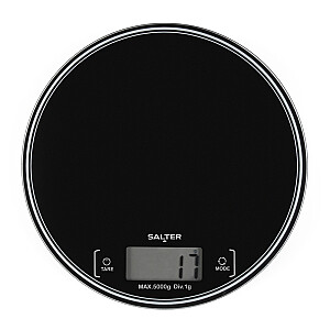 Salter SA00595BCFEU12 Круглые кухонные весы