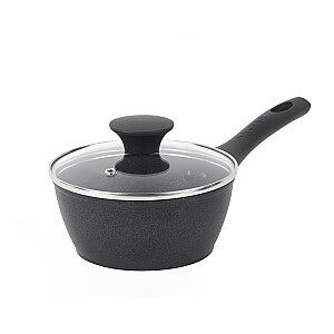 Salter BW09322AR Megastone Noir 16cm Saucepan